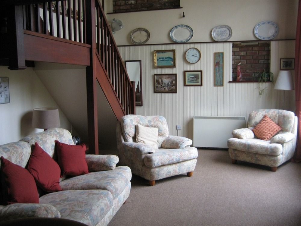 Martin Lane Farm Holiday Cottages Burscough Εξωτερικό φωτογραφία