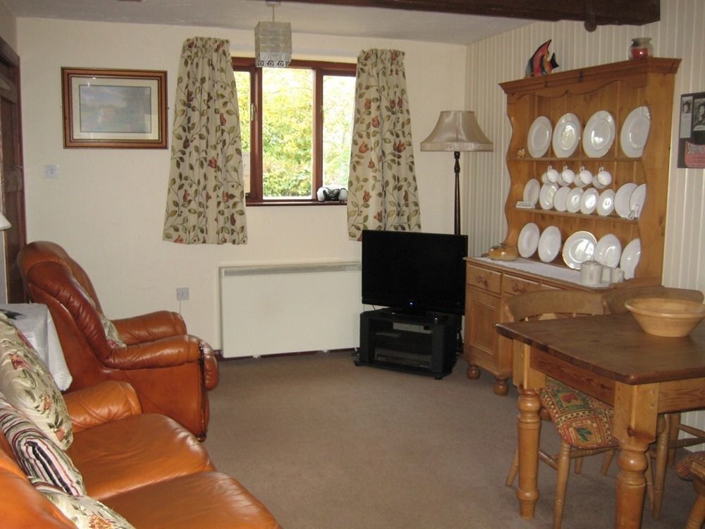 Martin Lane Farm Holiday Cottages Burscough Εξωτερικό φωτογραφία