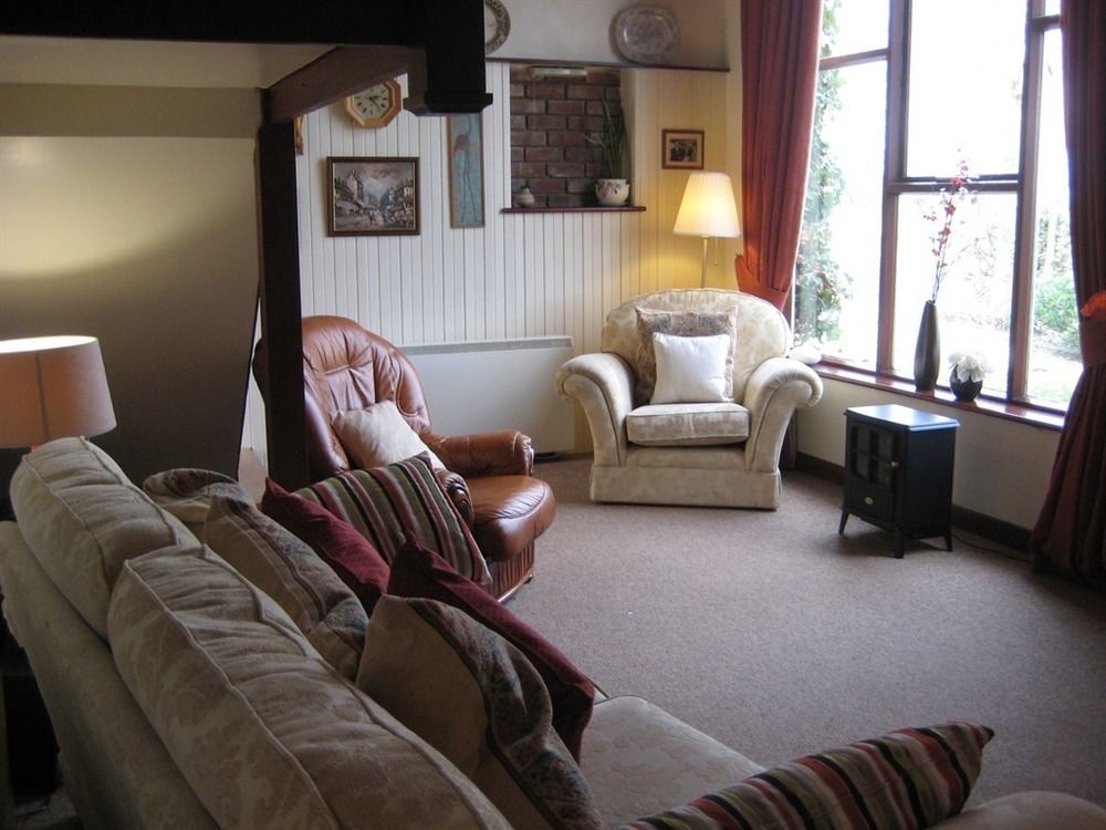 Martin Lane Farm Holiday Cottages Burscough Εξωτερικό φωτογραφία