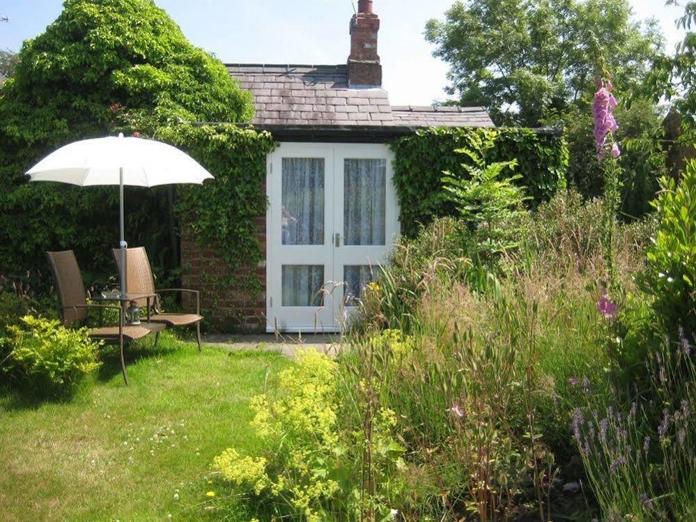 Martin Lane Farm Holiday Cottages Burscough Εξωτερικό φωτογραφία